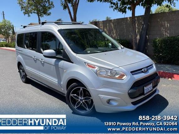 FORD TRANSIT CONNECT 2018 NM0GE9G7XJ1362661 image
